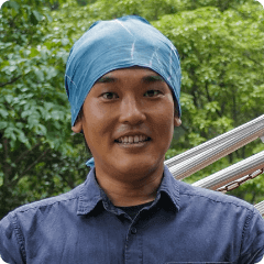 剪定屋空飯島一郎さん