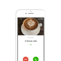 LINEコール