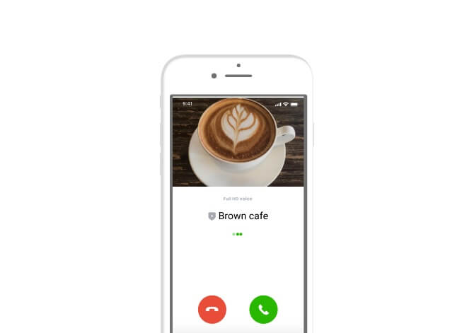 LINEコール